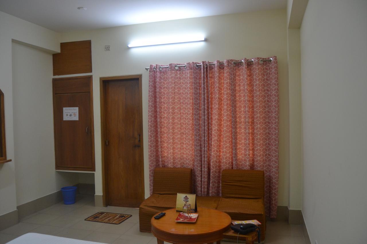 Hotel Marine Plaza Cox's Bazar Exterior photo