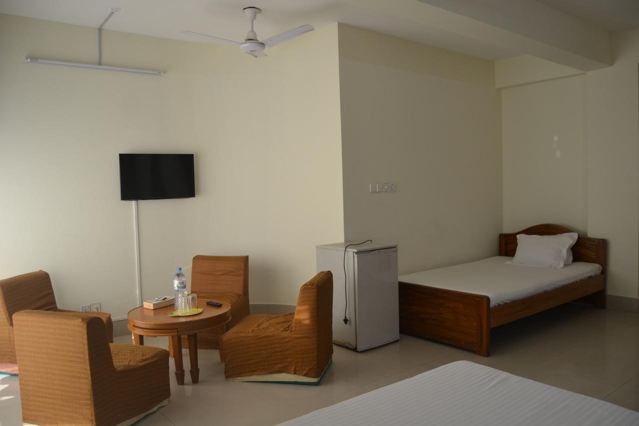 Hotel Marine Plaza Cox's Bazar Exterior photo